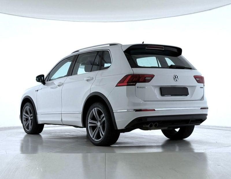 Volkswagen Tiguan Tiguan 2.0 TDI SCR DSG 4MOTION Sport BMT