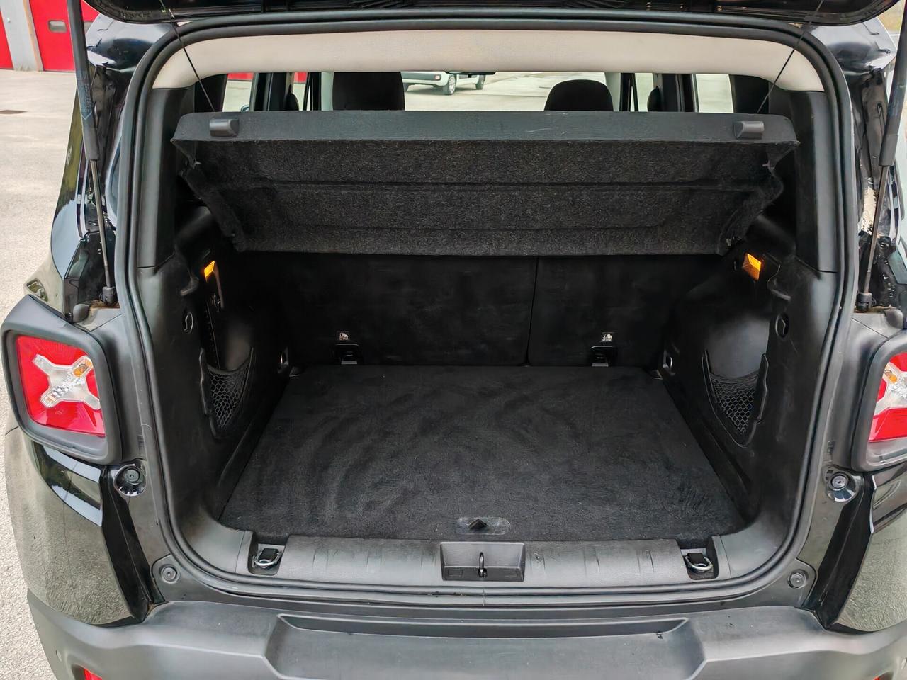 Jeep Renegade 1.6 Mjt 120 CV Longitude