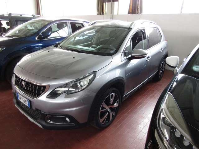 Peugeot 2008 1.5 bluehdi GT Line s