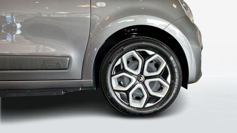 Renault Twingo Electric E-TECH electric equilibre