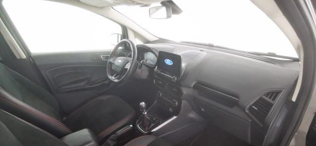 FORD EcoSport 1.0 EcoBoost 100 CV ST-Line