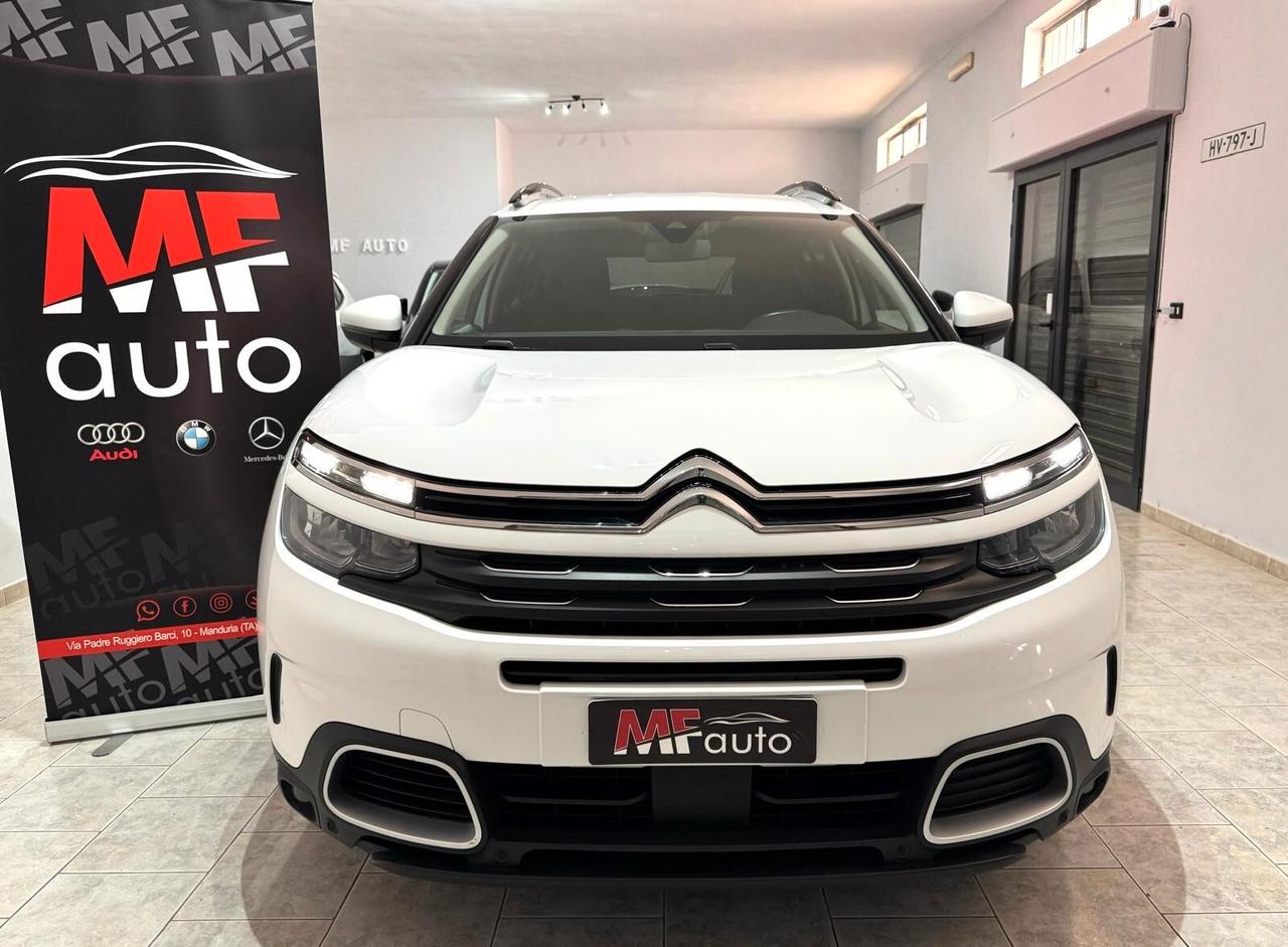 Citroen C5 Aircross C5 Aircross BlueHDi 130 S&S EAT8