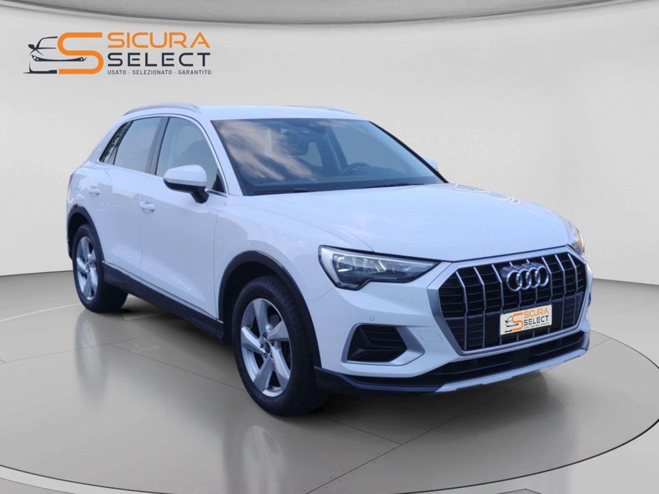 Audi Q3 AUDI Q3 35 TDI S tronic Business Advanced