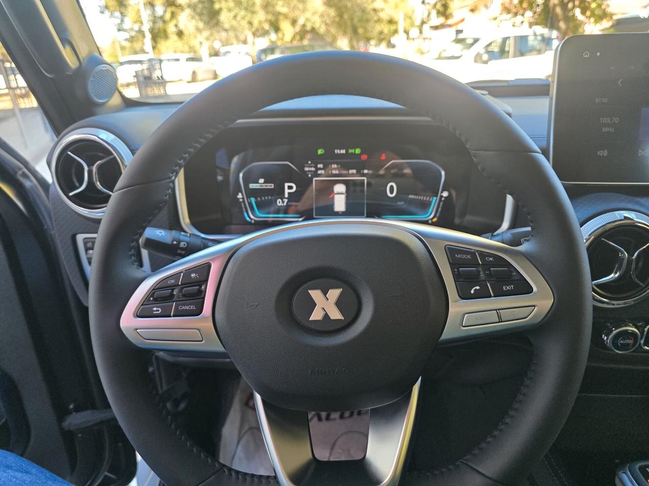 Ich-x K2 2.0 Turbo Diesel 4x4