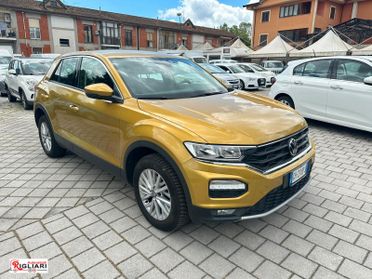 Volkswagen T-Roc 2.0 TDI SCR 150 CV DSG Style BlueMotion Technology