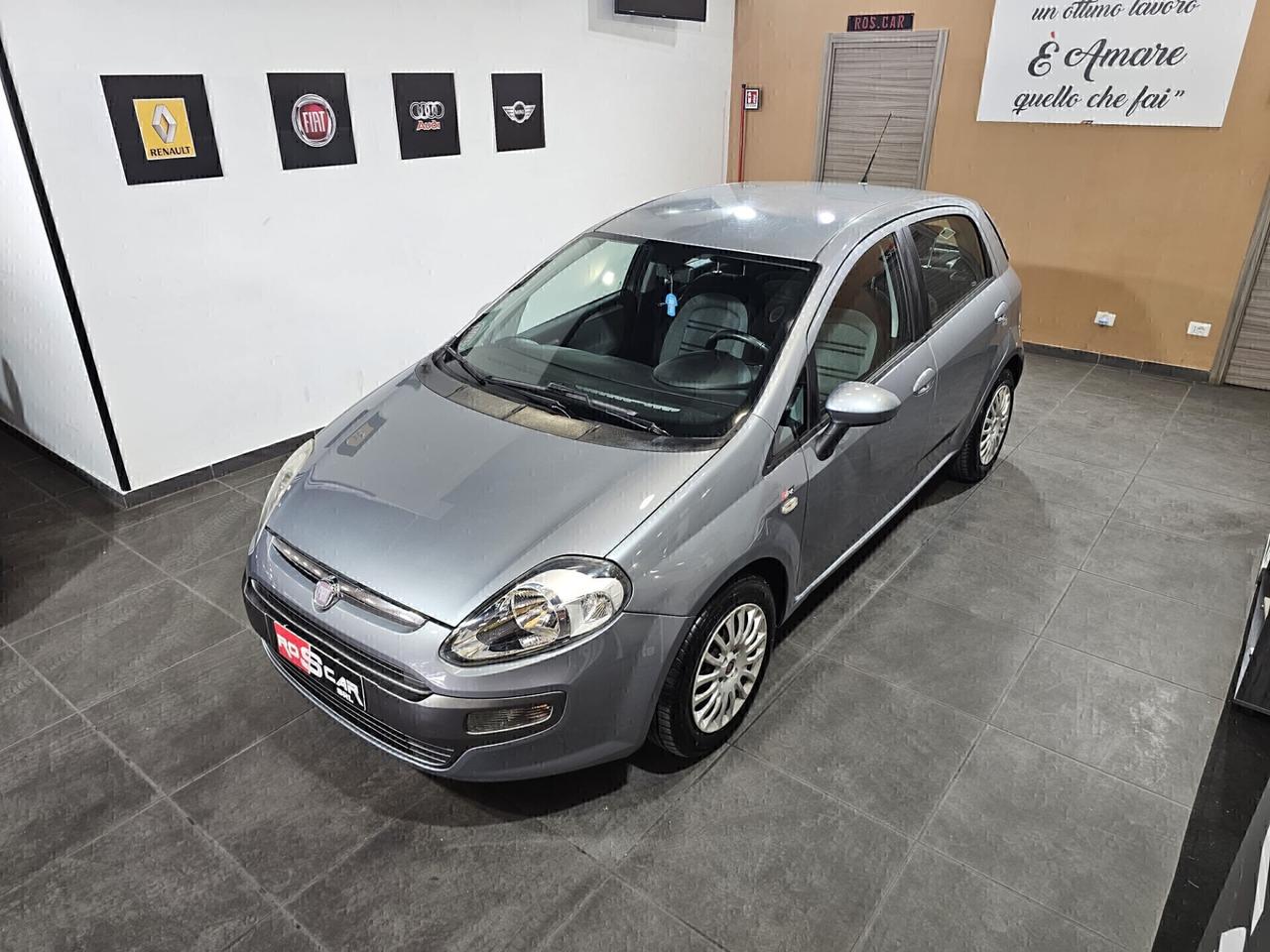 Punto Evo 1.3 Mjt 95cv Dynamic