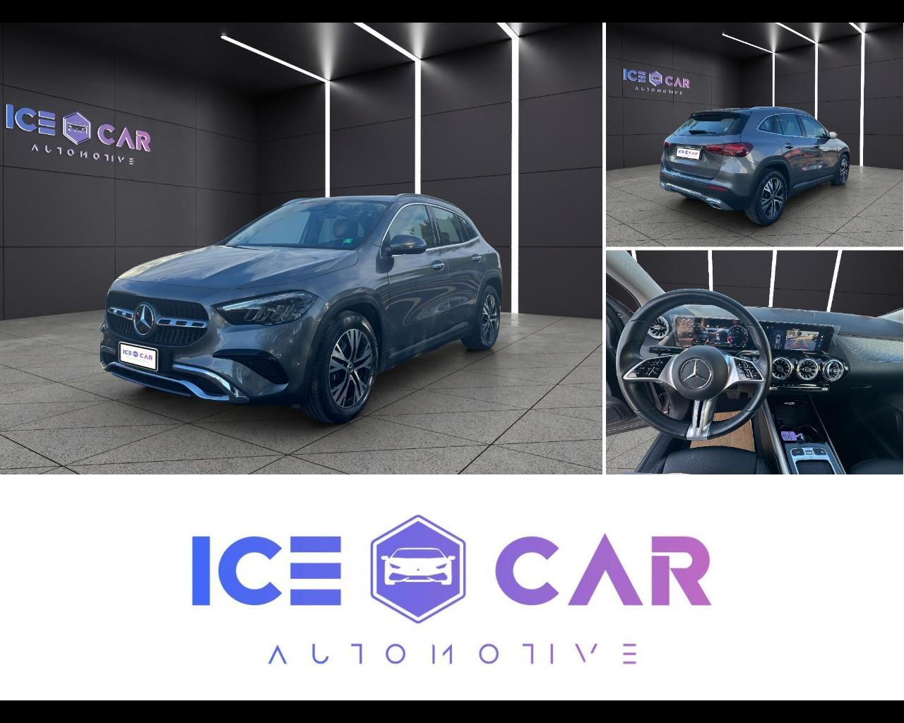 Mercedes-Benz GLA (H247) - GLA 180 Automatic Progressive Advanced