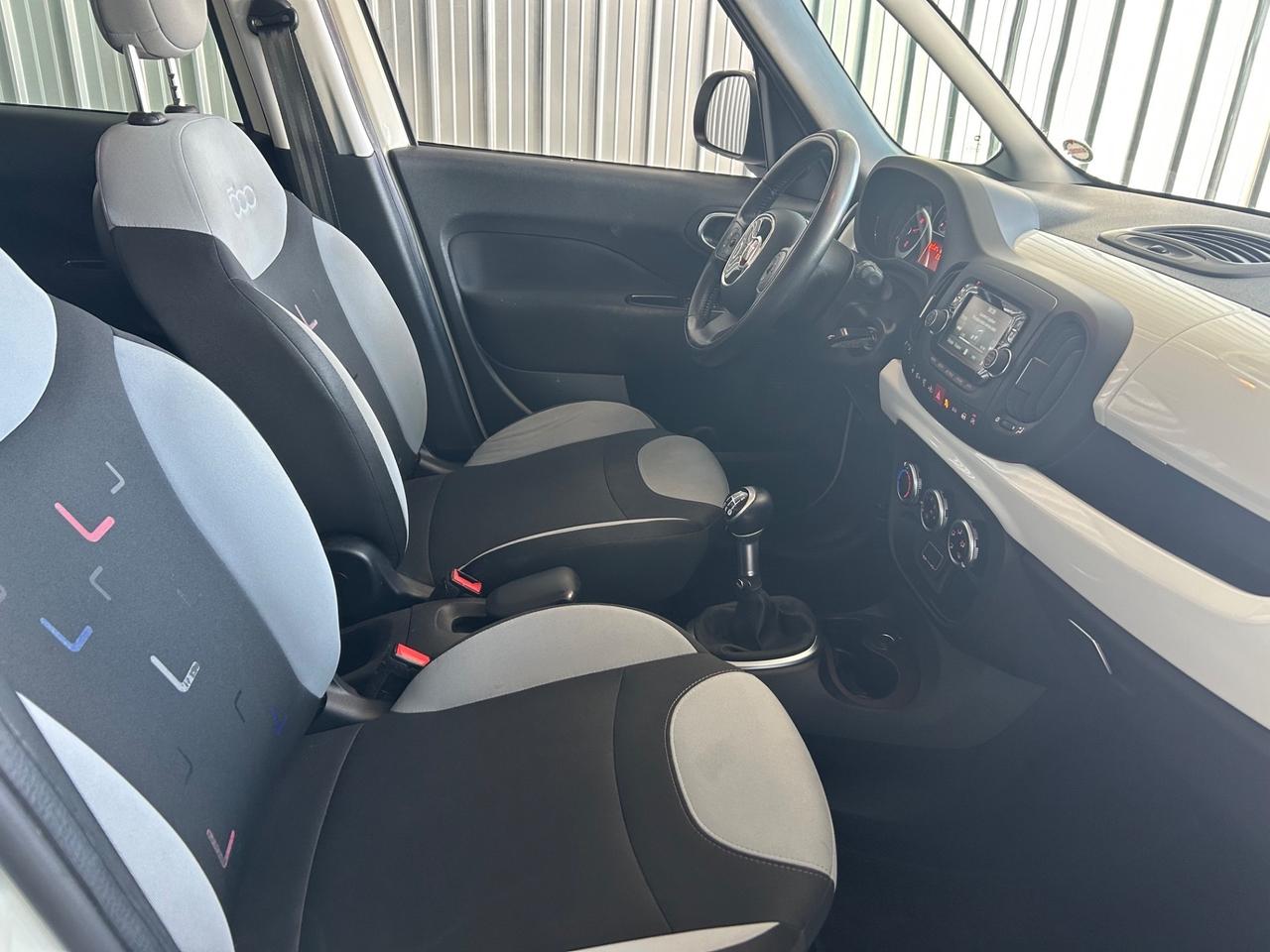 Fiat 500L 1.3 Multijet 95 CV Business