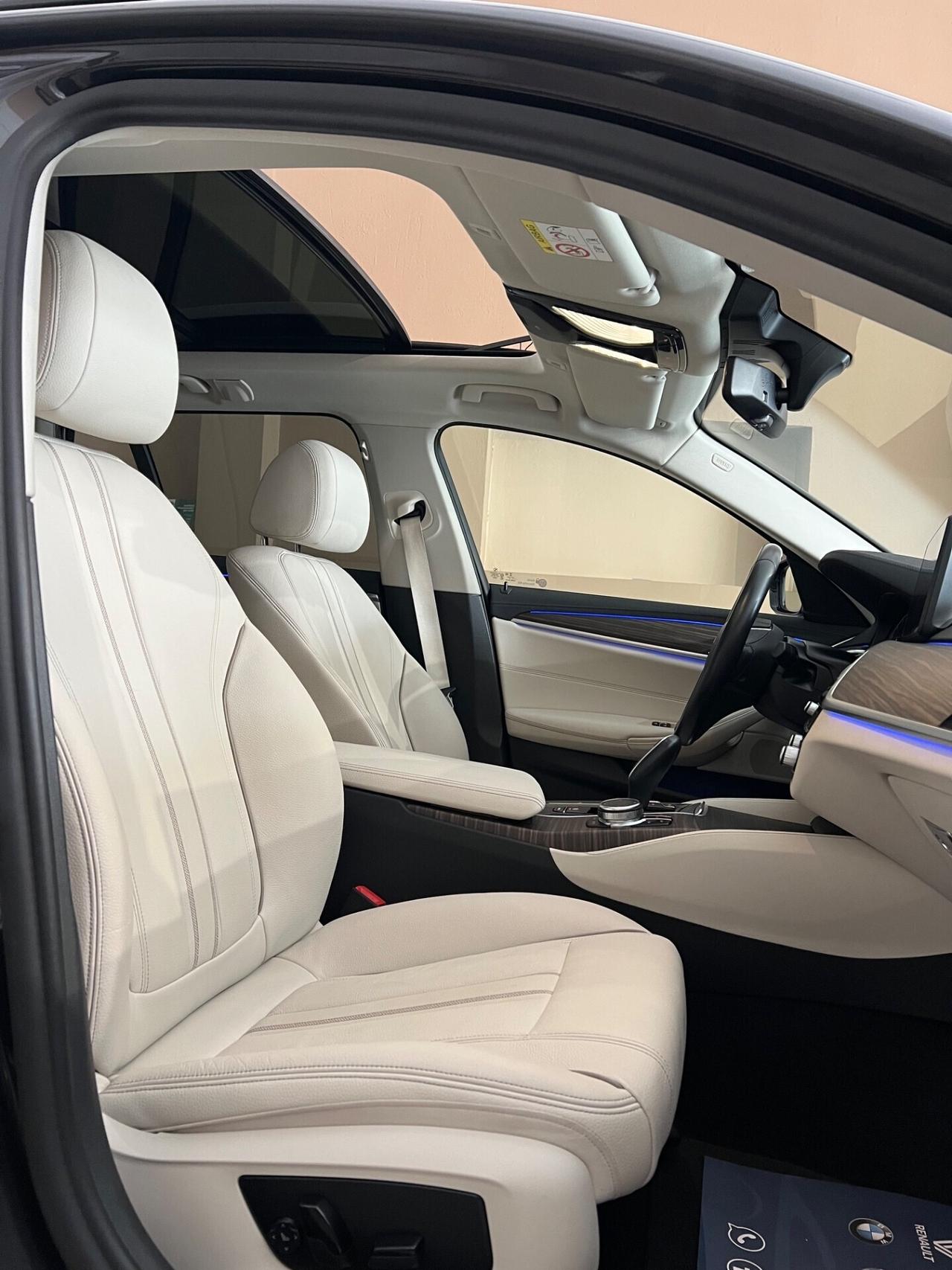 Bmw 520 520d 48V xDrive Touring Luxury