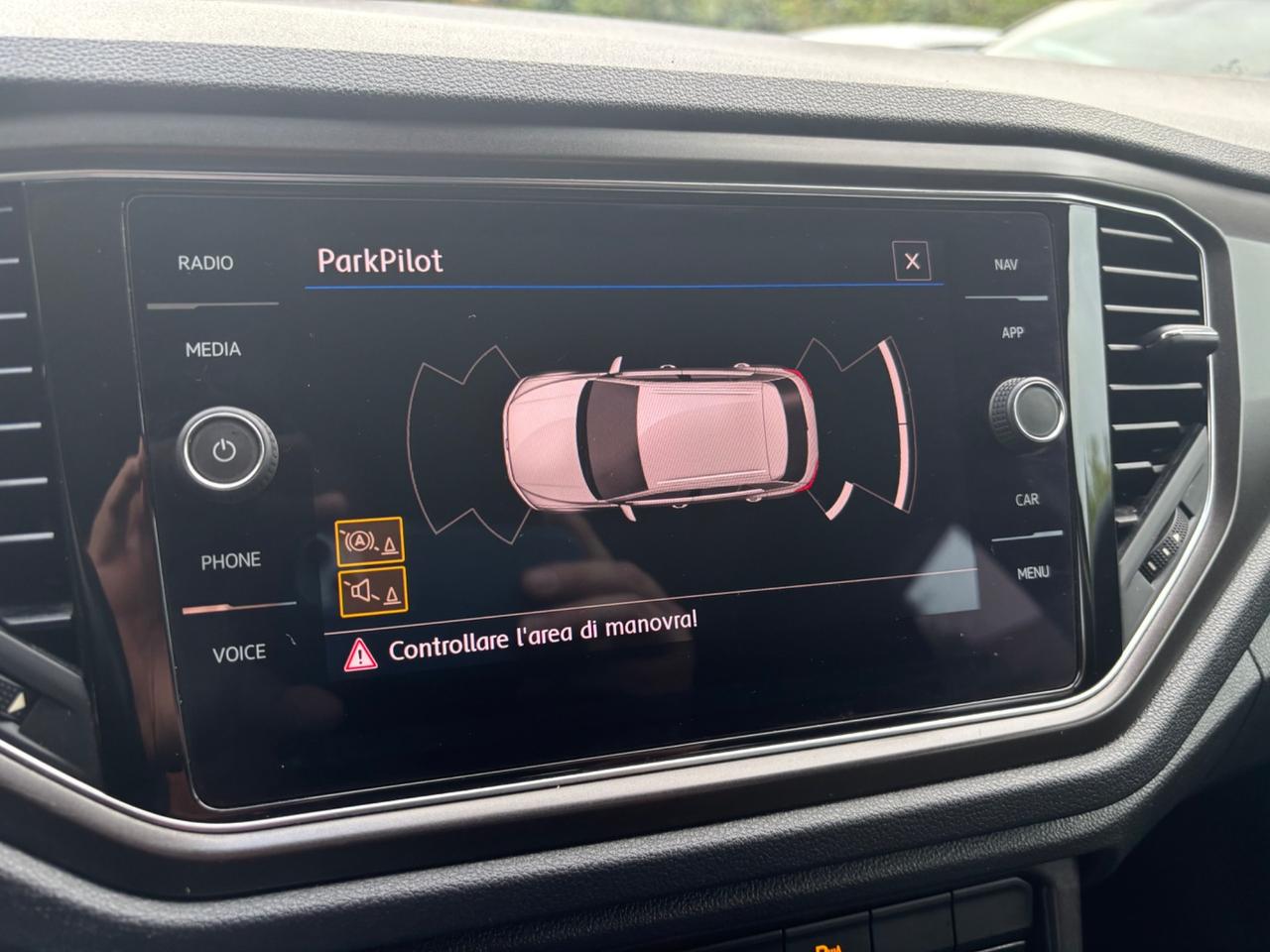 Volkswagen T-Roc 1.6 TDI Business