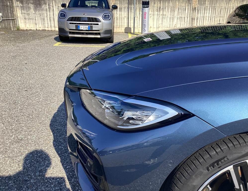 BMW Serie 4 Coupe 420 i Msport Steptronic