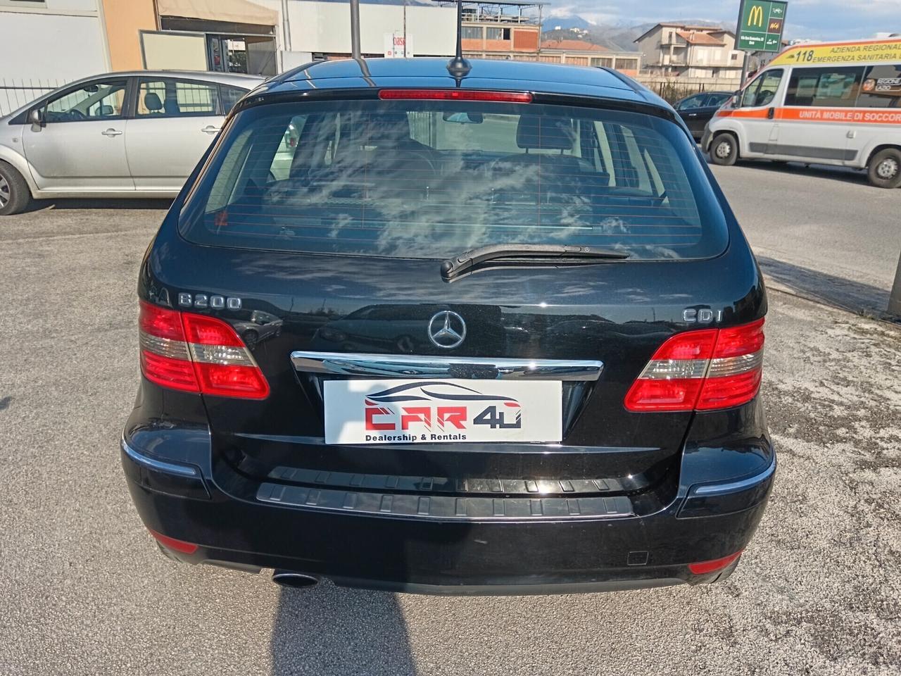 Mercedes-benz B 200 Premium AUTOMATICA