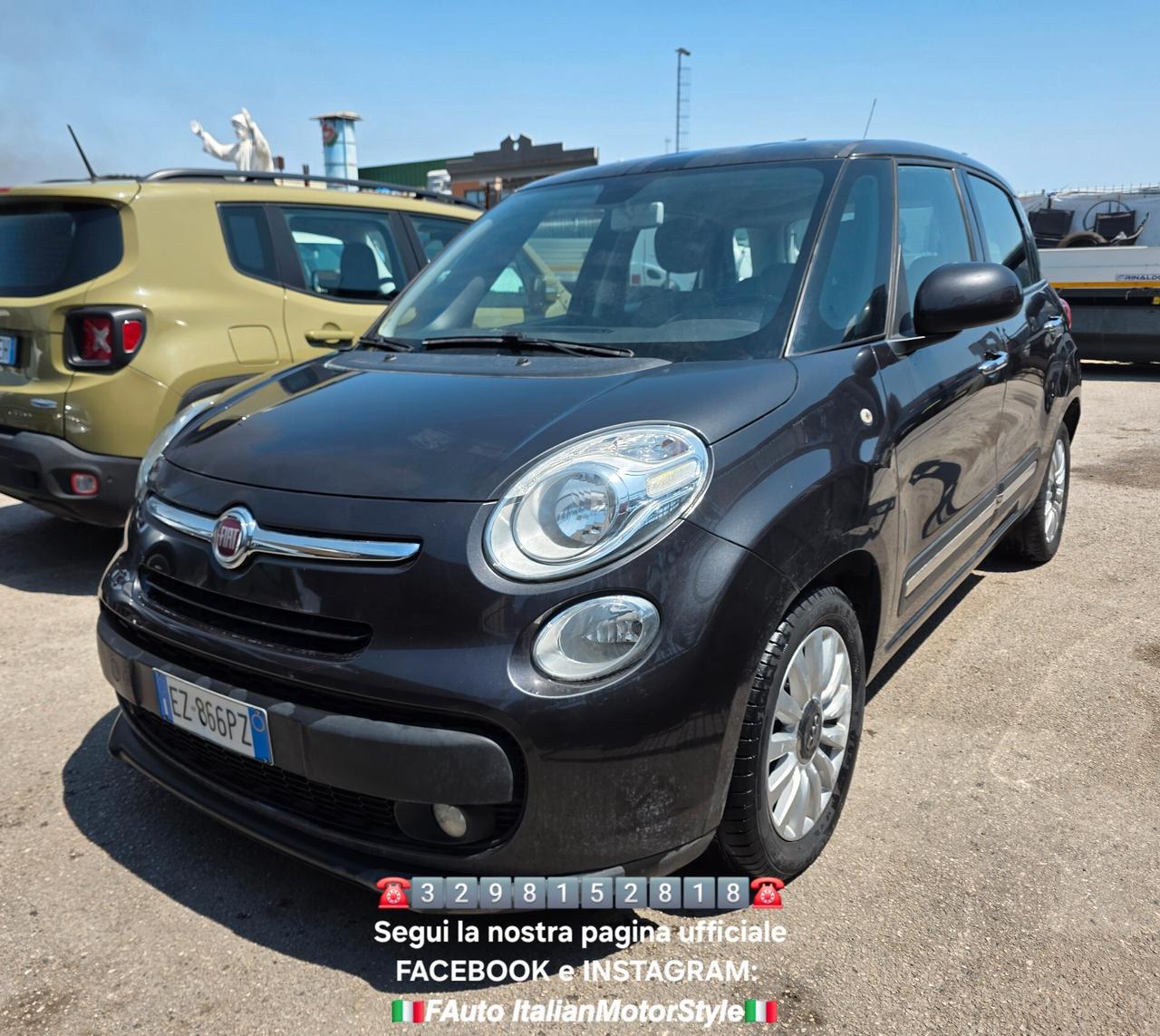 Fiat 500L 1.3 Multijet 85 CV Pop Star