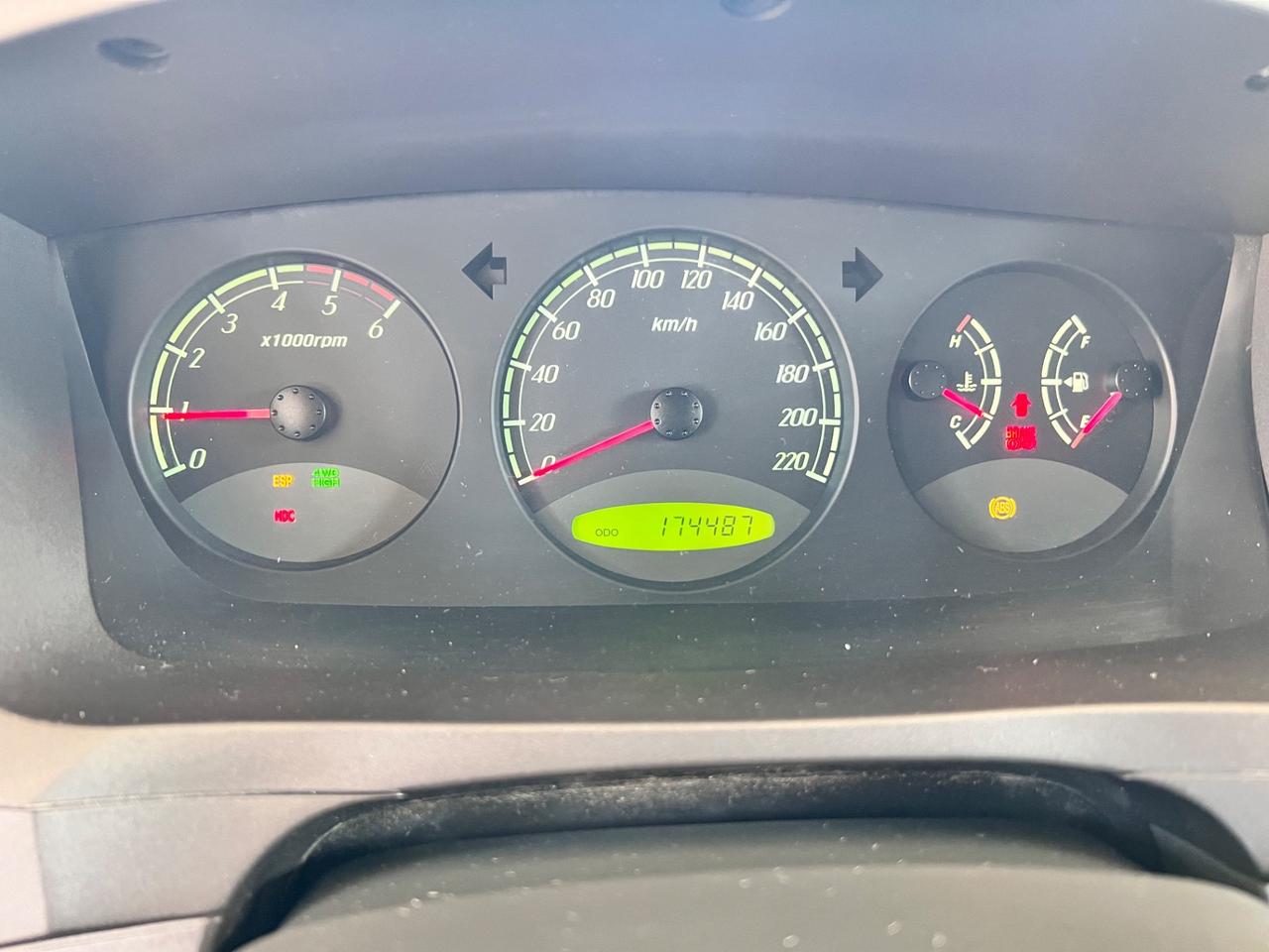 Ssangyong Kyron New Kyron 2.0 XVT 4WD Style