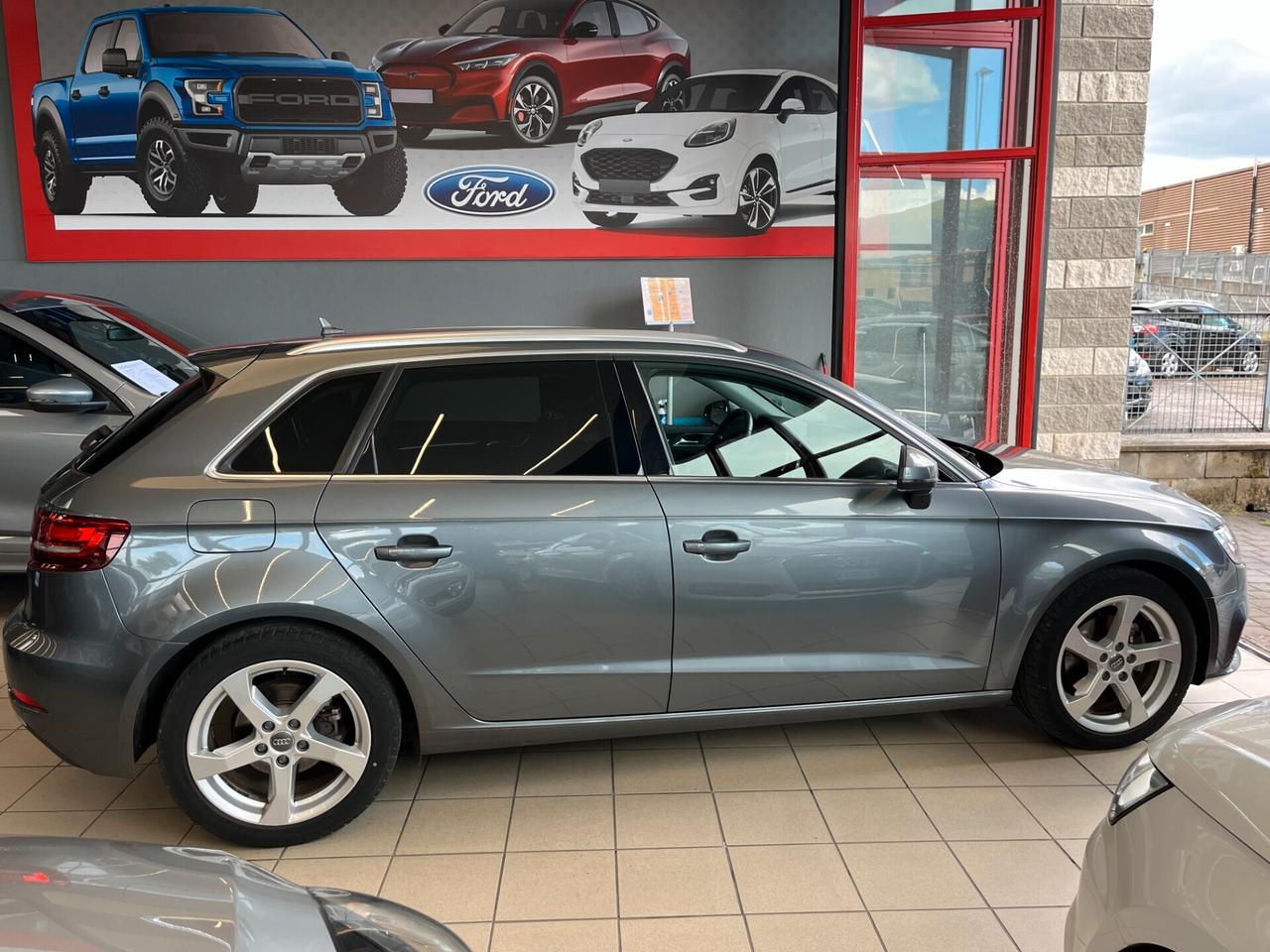 Audi A3 SPB 2.0 TDI S tronic Sport