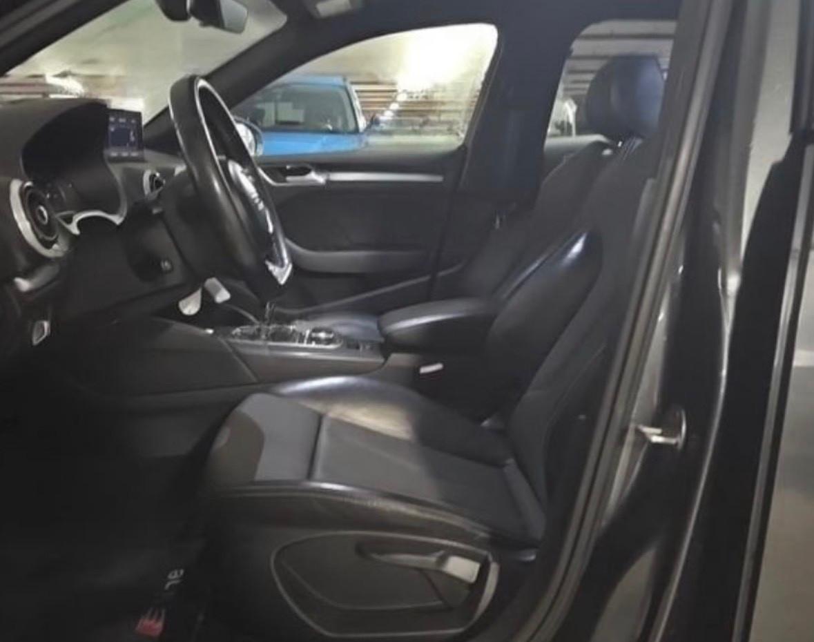 Audi A3 SPB 2.0 TDI 184 CV S-Line-2016