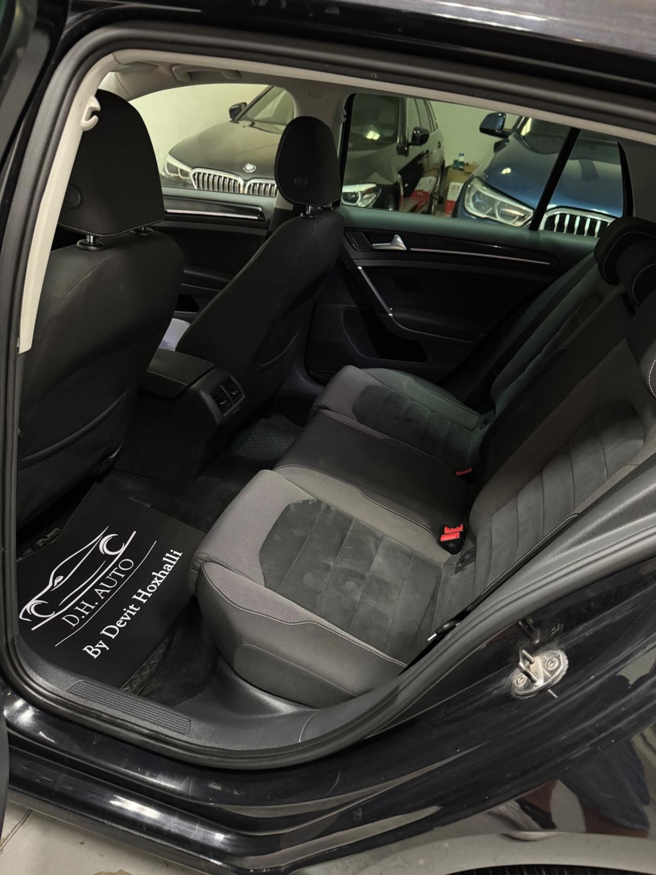 Volkswagen Golf 1.6 TDI 5p. Highline BlueMotion Technology