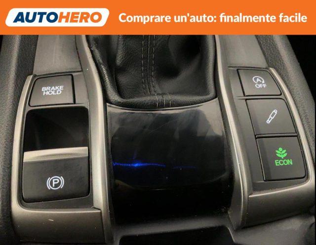 HONDA Civic 1.0T 5 porte Executive Premium