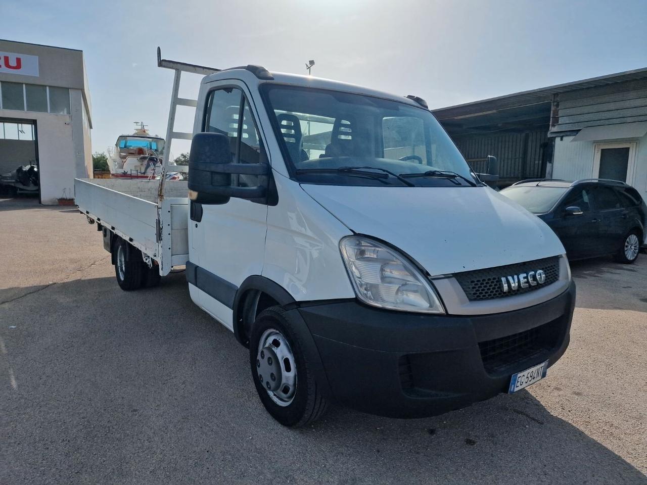 Iveco Daily 35c 14 3.0 Diesel 140Cv