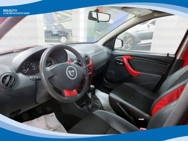 DACIA Sandero Stepway 1.6 TCe 85cv GPL EU5