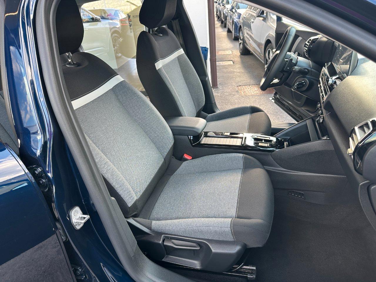 Citroen C4 1.2 hybrid You 110cv e-dcs6