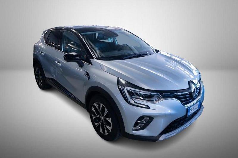 Renault Captur 1.6 E-Tech full hybrid Techno 145cv auto