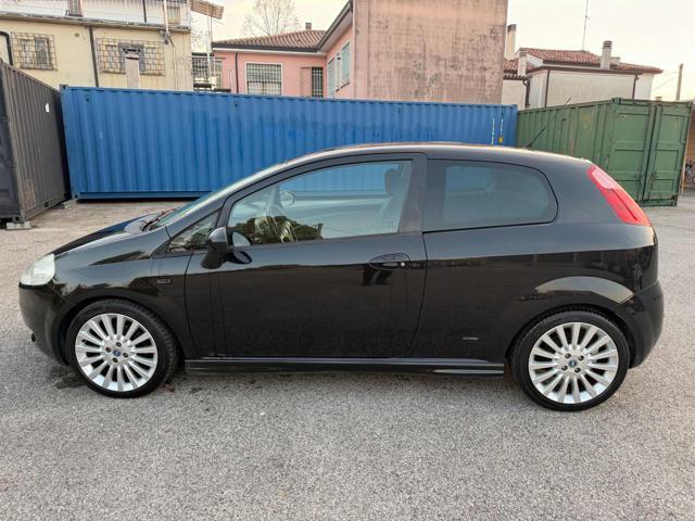 FIAT Grande Punto 1.3 MJT 90 CV 3P senza nessun lavoro da fare