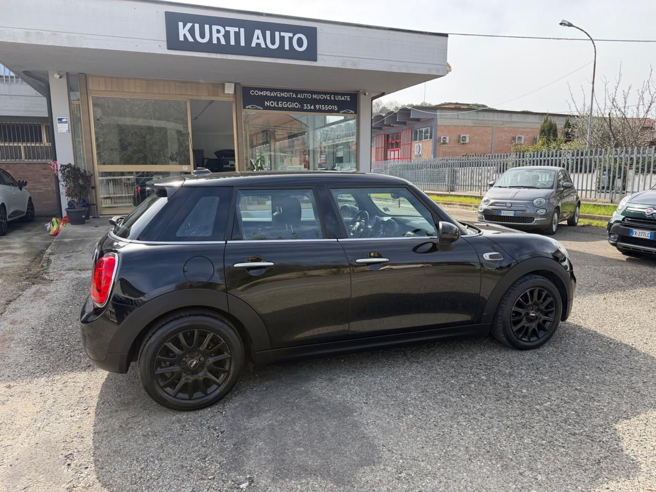 Mini 1.5 Cooper D Boost