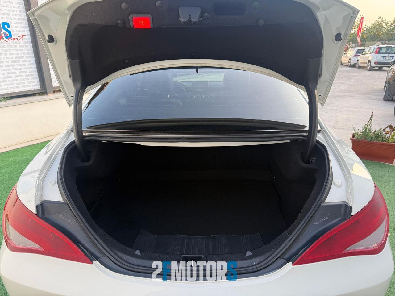 Mercedes-benz CLA 220 CLA 180 d Automatic Sport