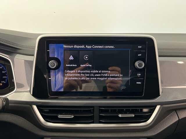 Volkswagen T-Roc 1.0 TSI Style