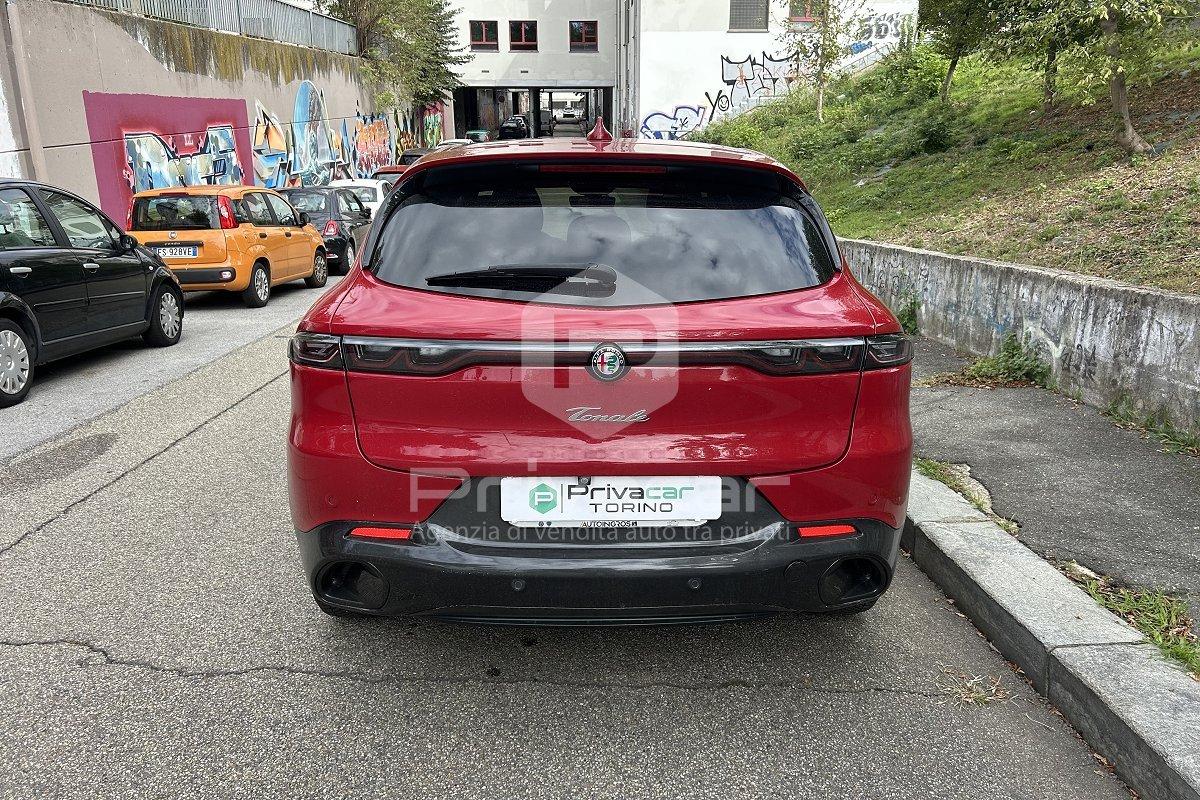 ALFA ROMEO Tonale 1.5 160 CV MHEV TCT7 Veloce