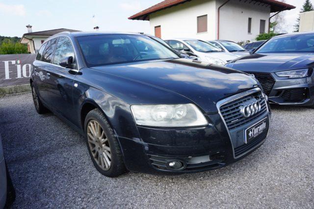 AUDI A6 PACK 2 auto X commercianti