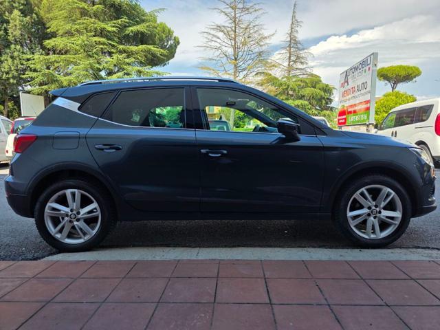 SEAT Arona 1.0 TGI FR