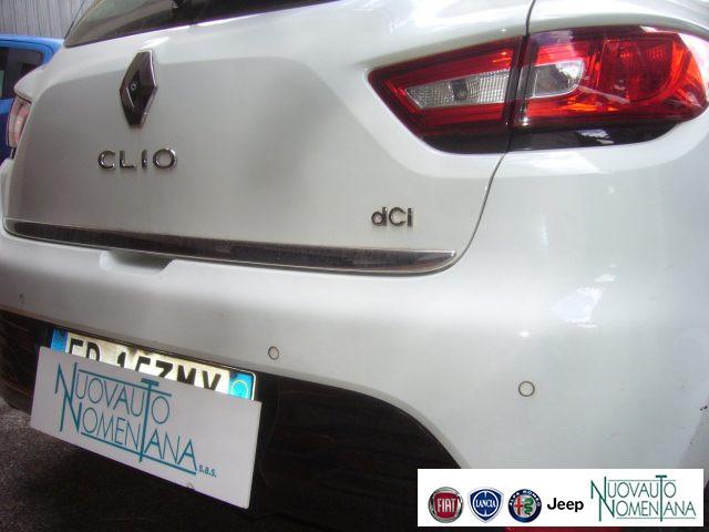 RENAULT Clio dCi 8V 90 CV Start&Stop 5 porte Energy Duel