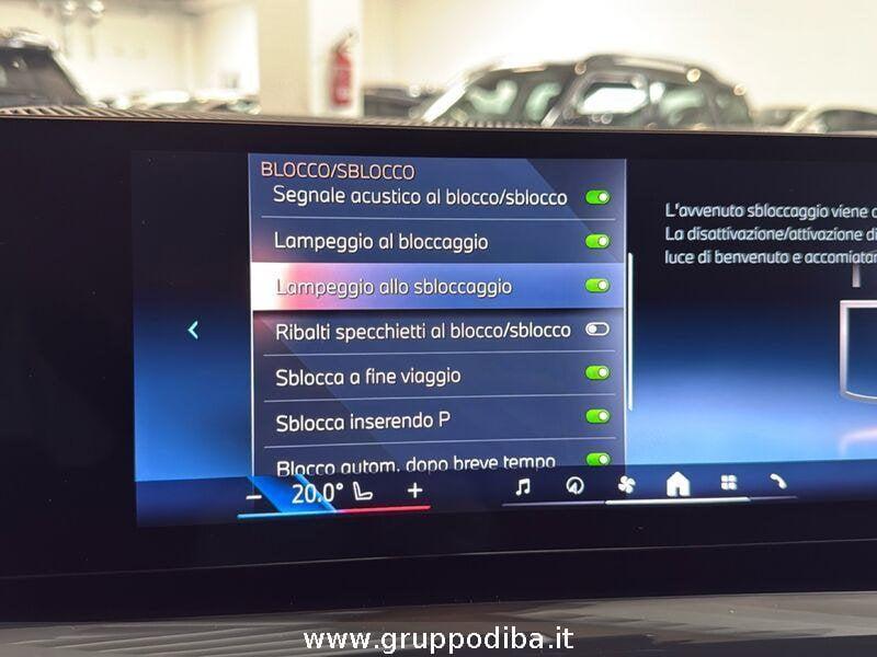 BMW Serie 5 G61 Touring 520d Touring 48V xdrive MSport Pro auto