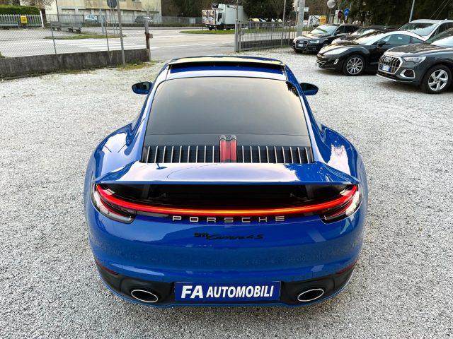 PORSCHE 992 Carrera 4S *ASSE STERZ. *ACC *MATRIX *TETTO *PDCC