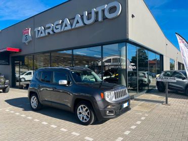 Jeep Renegade 1.6 mjt Limited fwd 120cv E6