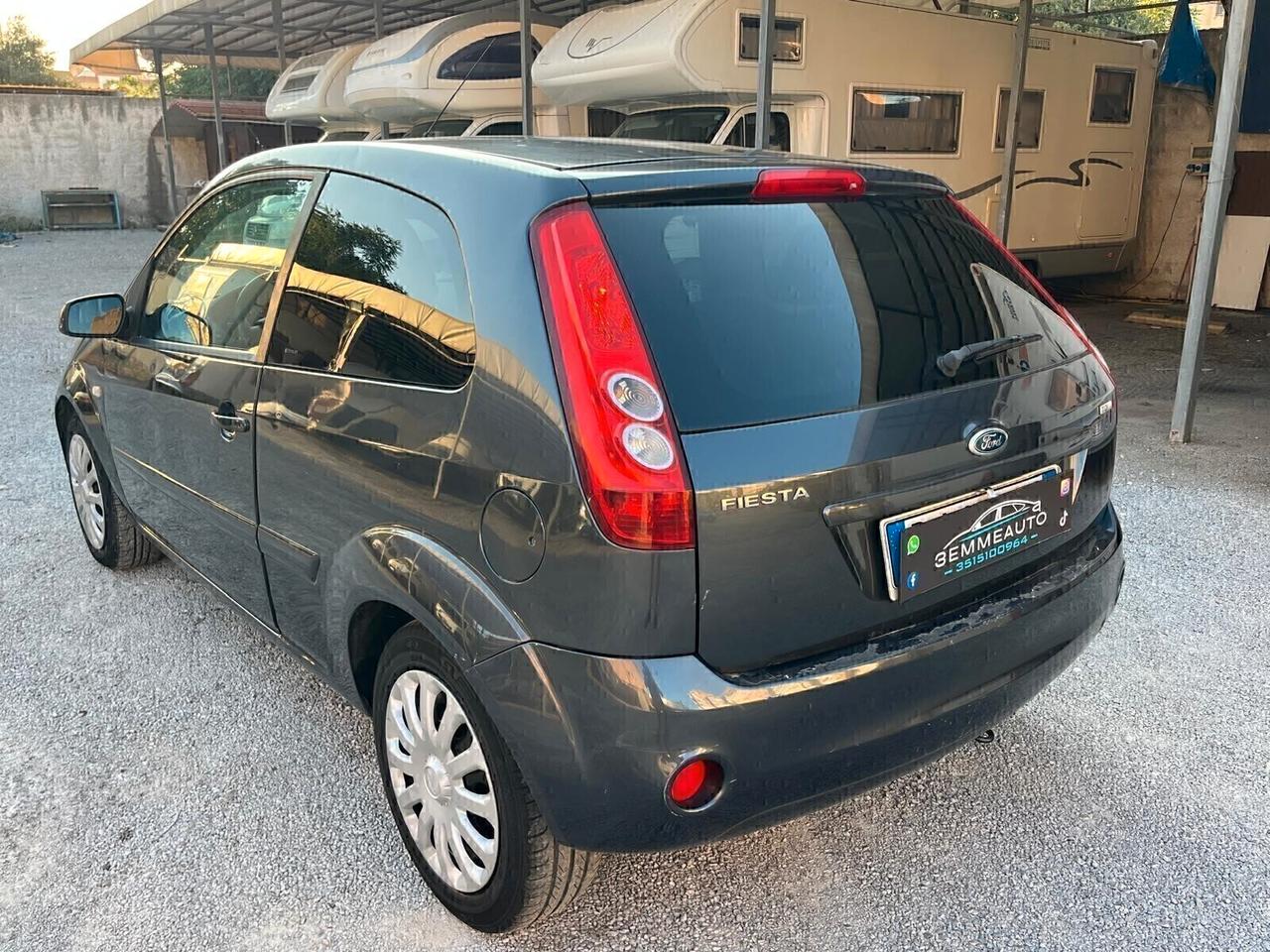 Ford Fiesta 1.4 TDCi 70Cv 12 MESI DI GARANZIA