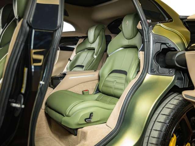 Ferrari Purosangue - Personalizzazione Atelier
