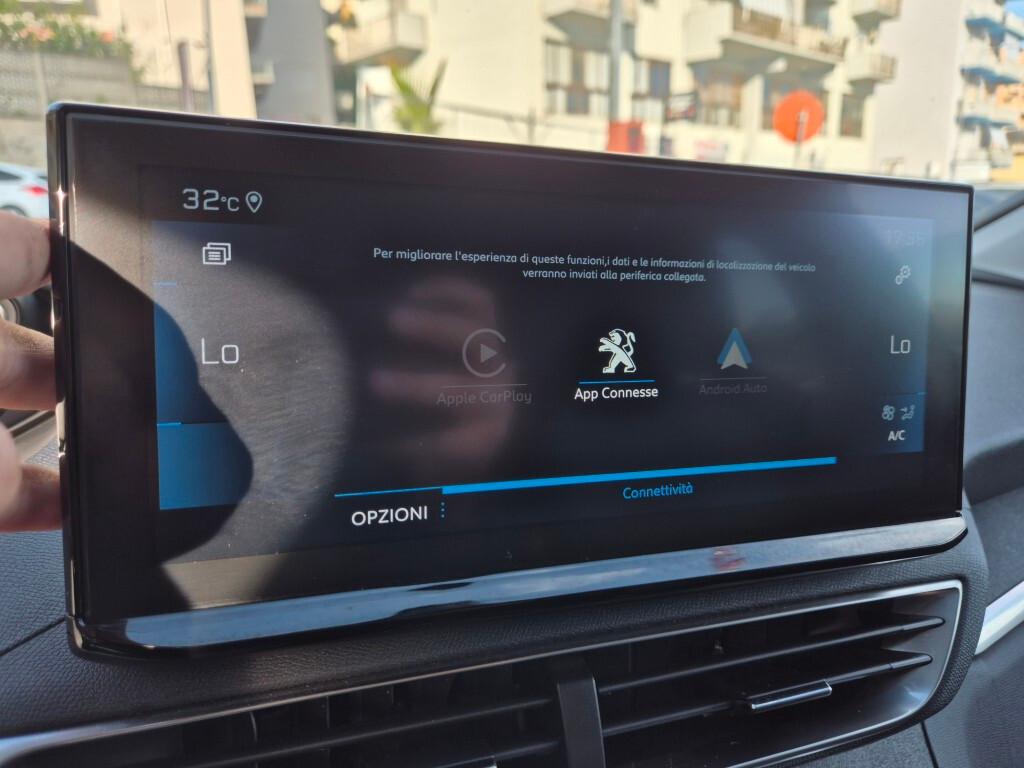 Peugeot NEW 3008 BlueHDi 130CV EAT8 ALLURE
