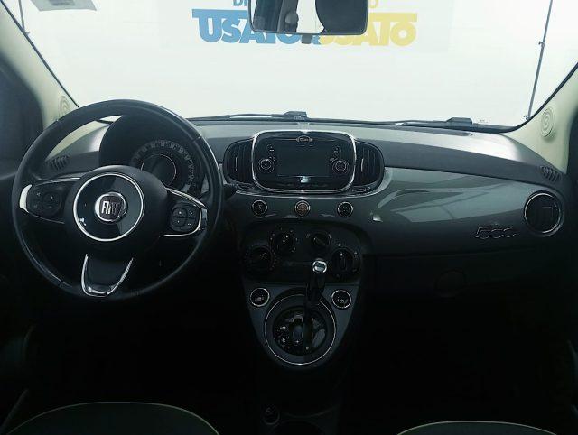 FIAT 500 1.2 Lounge 69cv dualogic