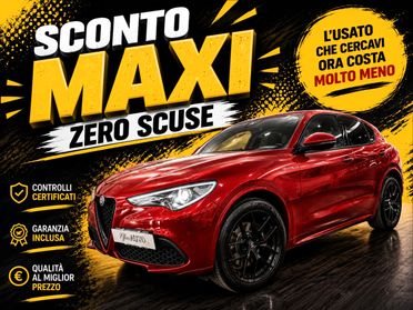 ALFA ROMEO STELVIO 2.2TD VELOCE Q4 - Settembre 2020