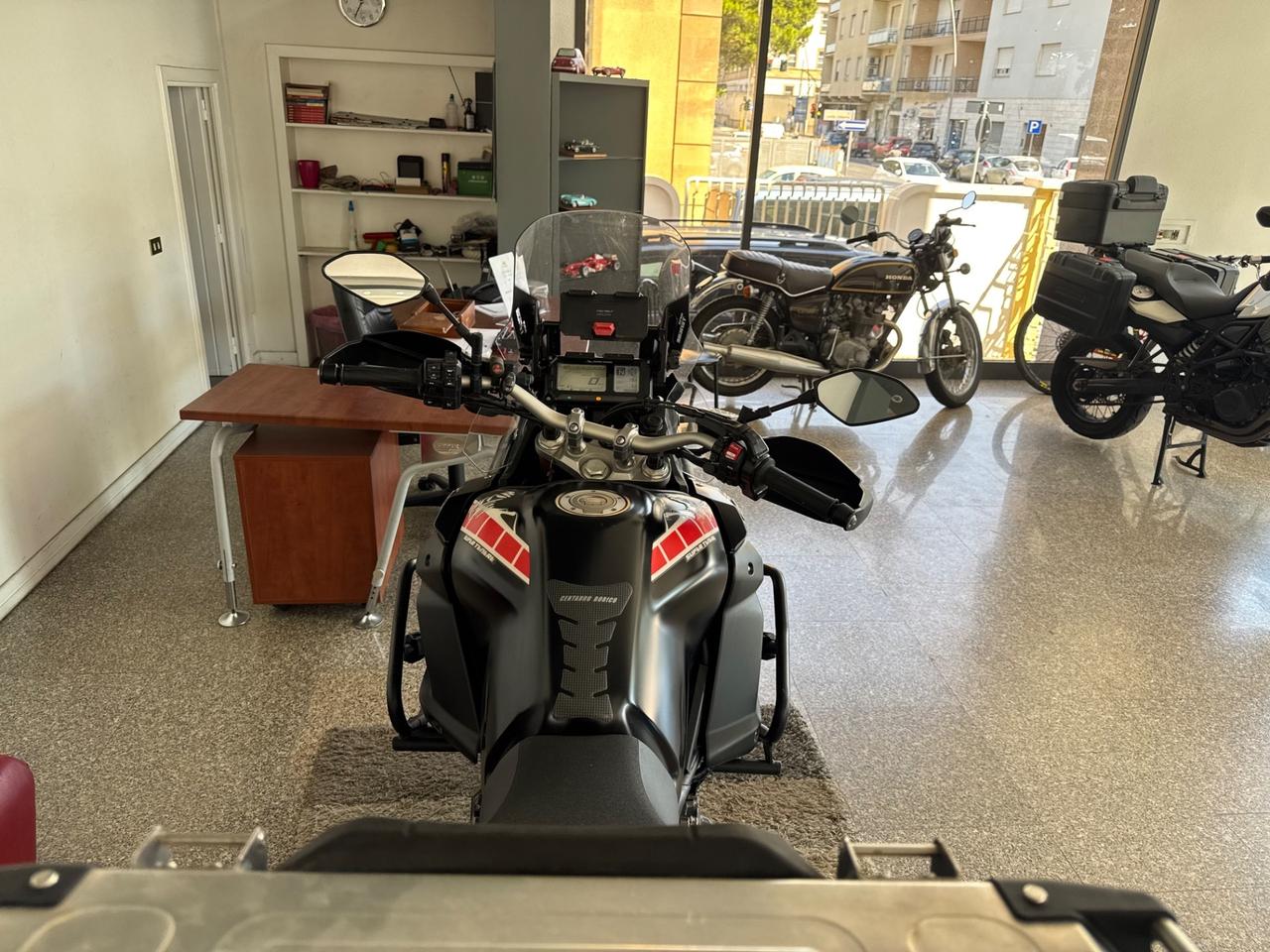 Yamaha XT1200Z Super Tenere