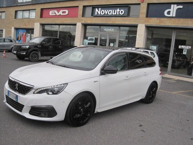 Peugeot 308 BlueHDi 150 S&S EAT6 GT Line