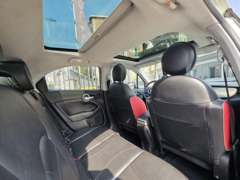 FIAT 500X 500X 2.0 mjt Cross 4x4 140cv