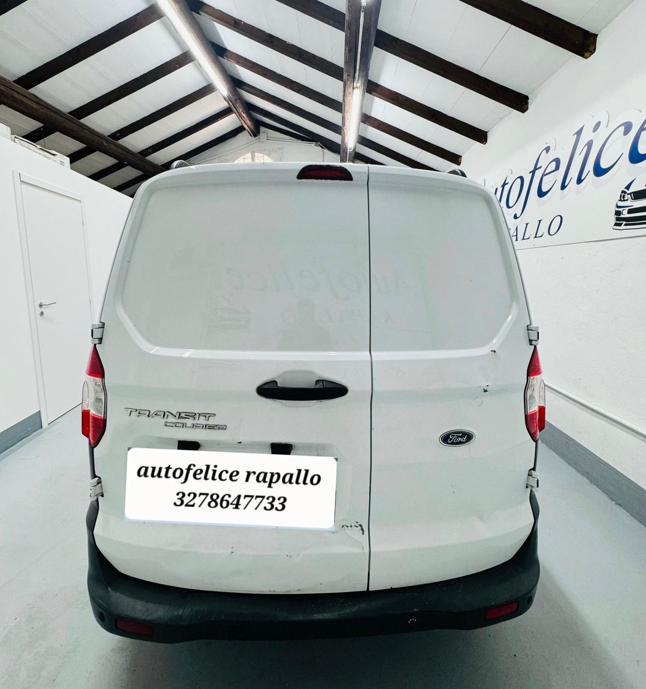 Ford transit courier 1,5 tdci anno 2020
