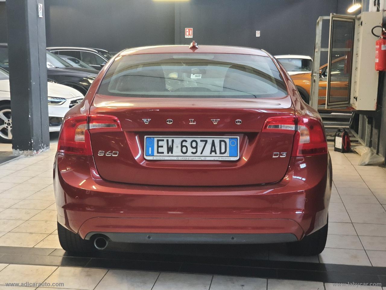 VOLVO S60 D3 Geartronic Kinetic
