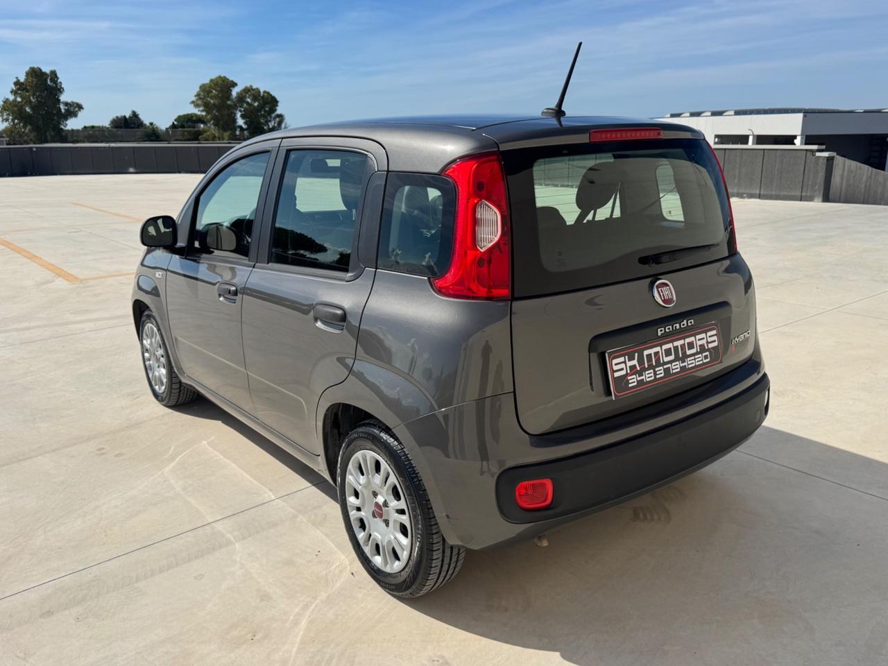 Fiat Panda 1.0 FireFly S&S Hybrid