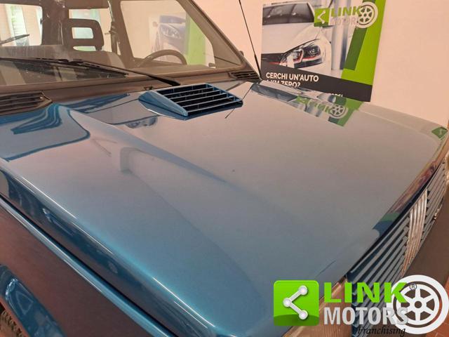 FIAT Panda 1ª serie 1000 4x4 Sisley