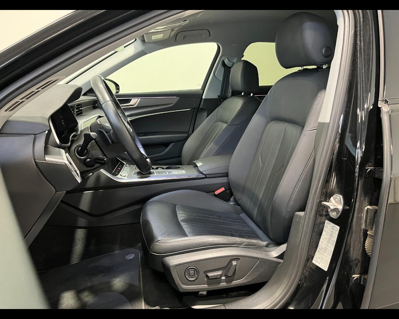 AUDI A6 ALLROAD 40 TDI S-TRONIC QUATTRO EVOLUTION
